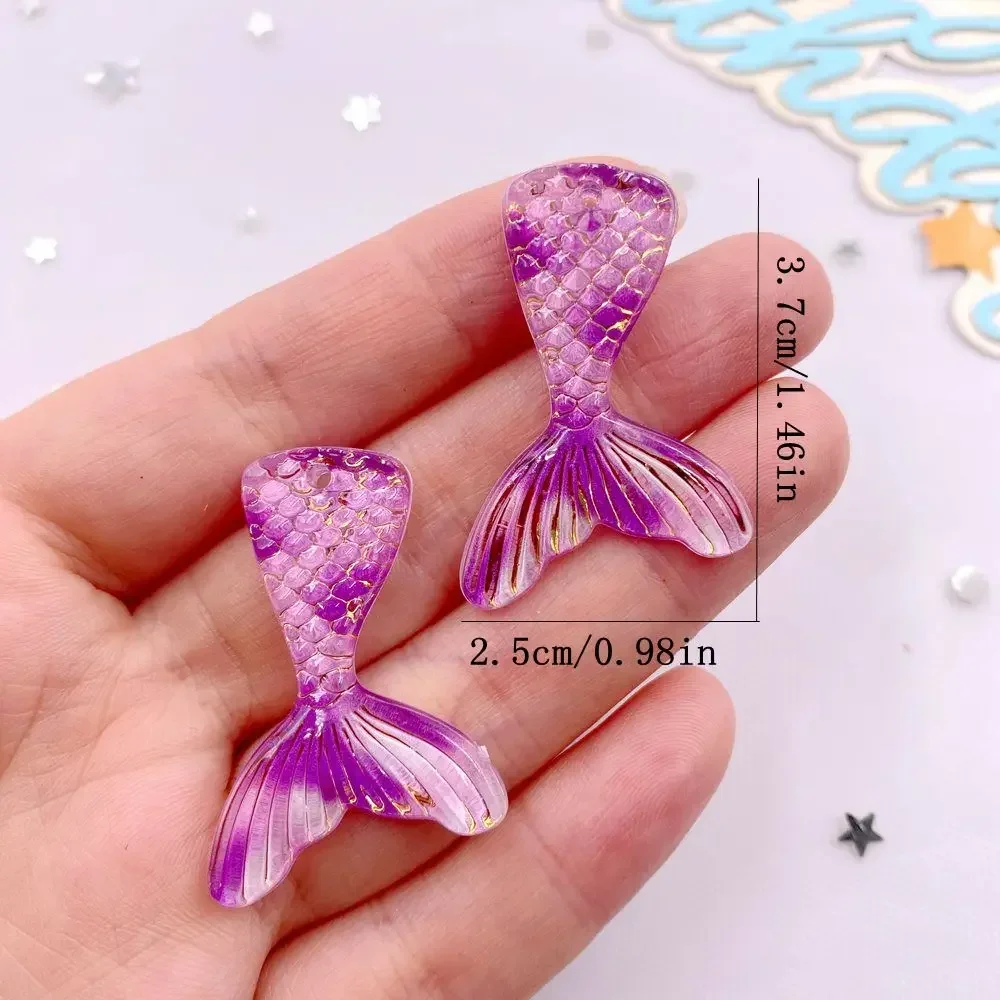 10pcs Glitter Colorful Resin M - Paradise Jewelry & Watches Llc Miami Photos recensie en prijs