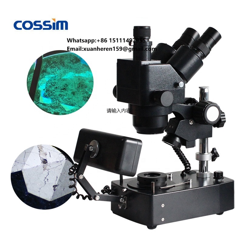 VGM400 10X~160X Gem Binocular  - Jewelry & Watches Sp Z Oo Ul Frezerów 3 recensie en prijs