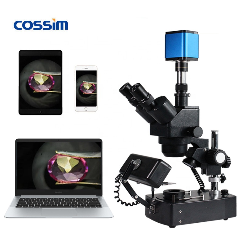 VGM400 10X~160X Gem Binocular  - Jewelry & Watches Sp Z Oo Ul Frezerów 3 recensie en prijs