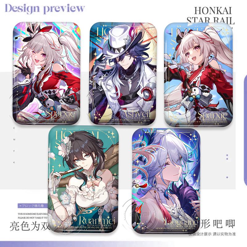 Hot Honkai:Star Rail 2D Paradi - Paradise Jewelry & Watches Llc Miami Photos recensie en prijs