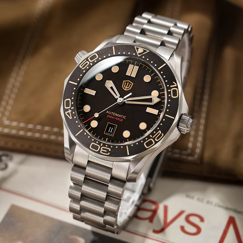 Watchdives WD007 V4 007 NTTD M - Jewellery Watches recensie en prijs