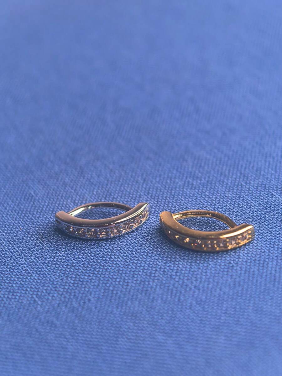 925 Sterling Silver Small Roun - Sterling Silver Ring recensie en prijs