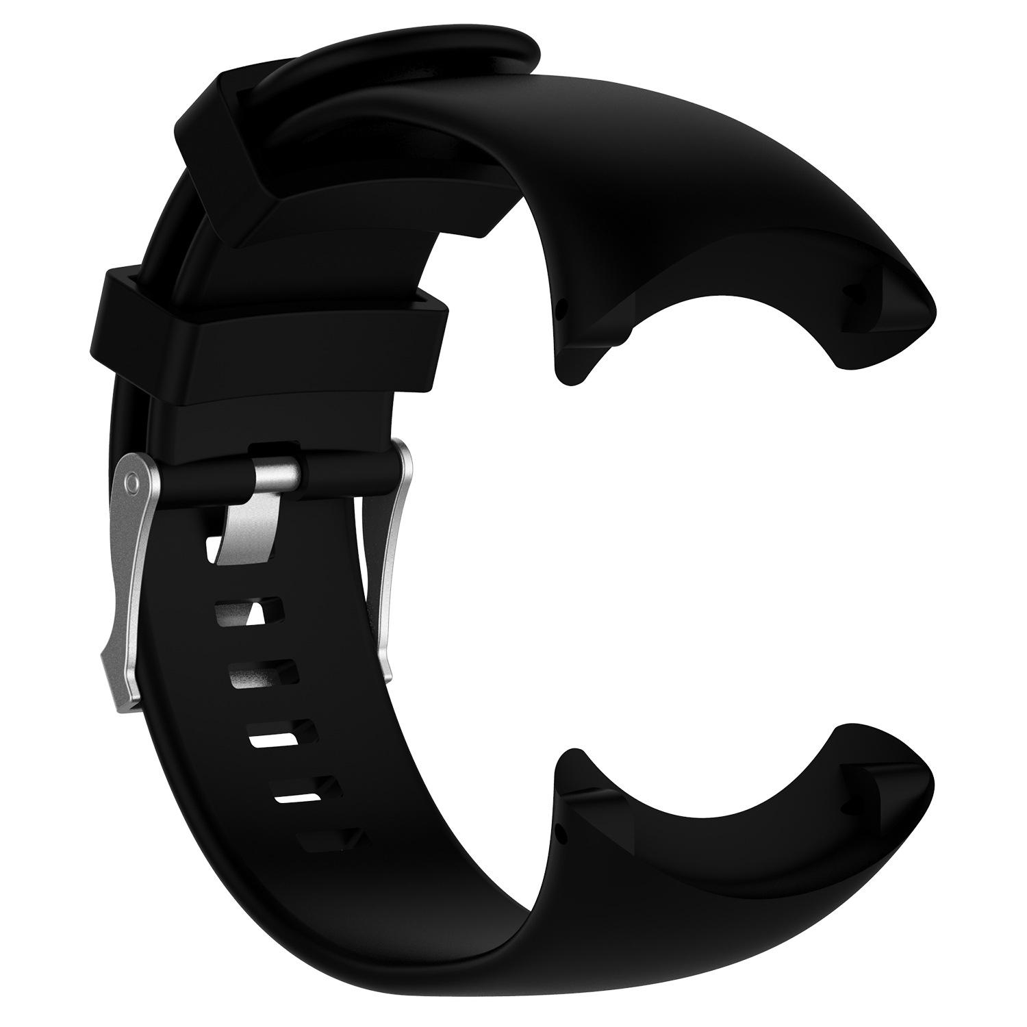 Watchband Silicone Replacement - Watches & Jewelry Tsukiu recensie en prijs
