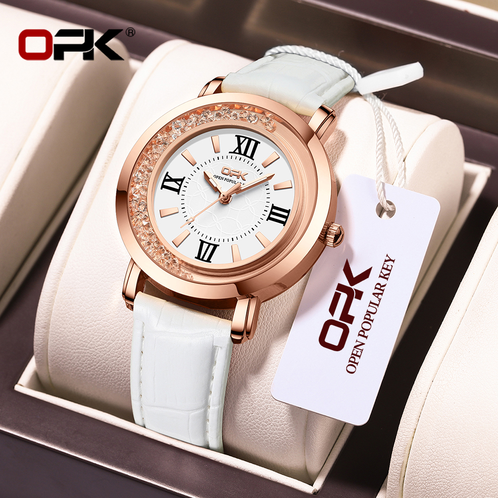 OPK 8611 Womens Watch Simple F - Jewelry Diamond Watches recensie en prijs