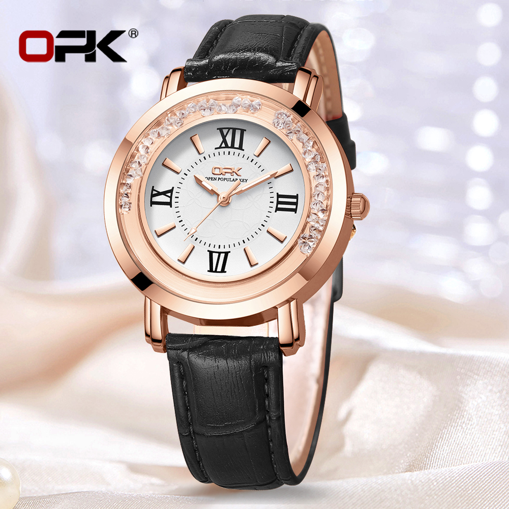 OPK 8611 Womens Watch Simple F - Jewelry Diamond Watches recensie en prijs