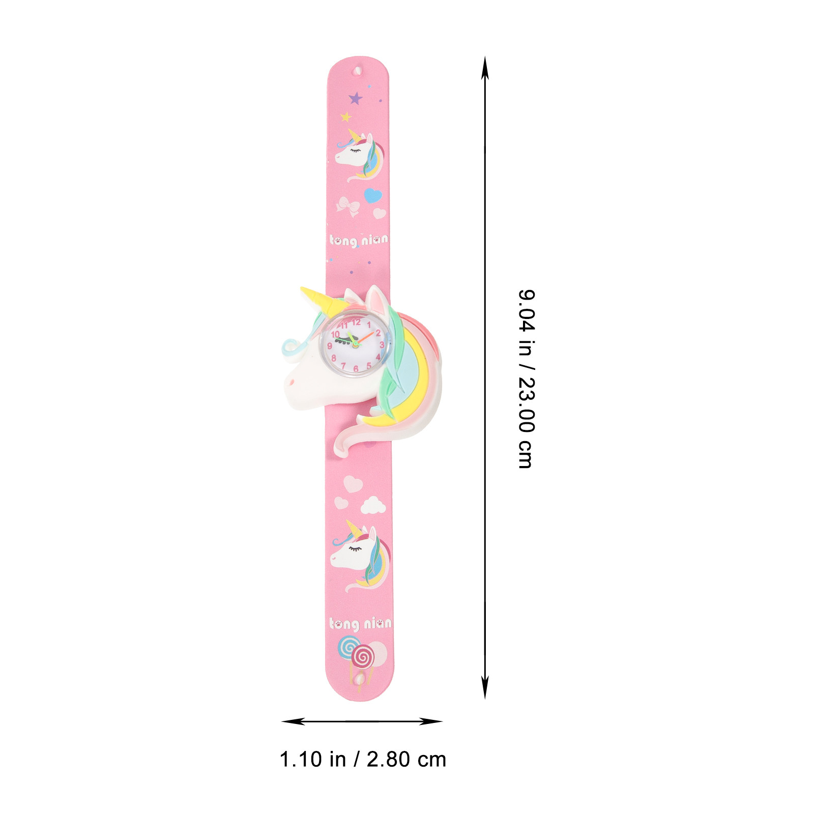 1Set Unicorn Jewelry Set for A - Jewelry Y Watches recensie en prijs