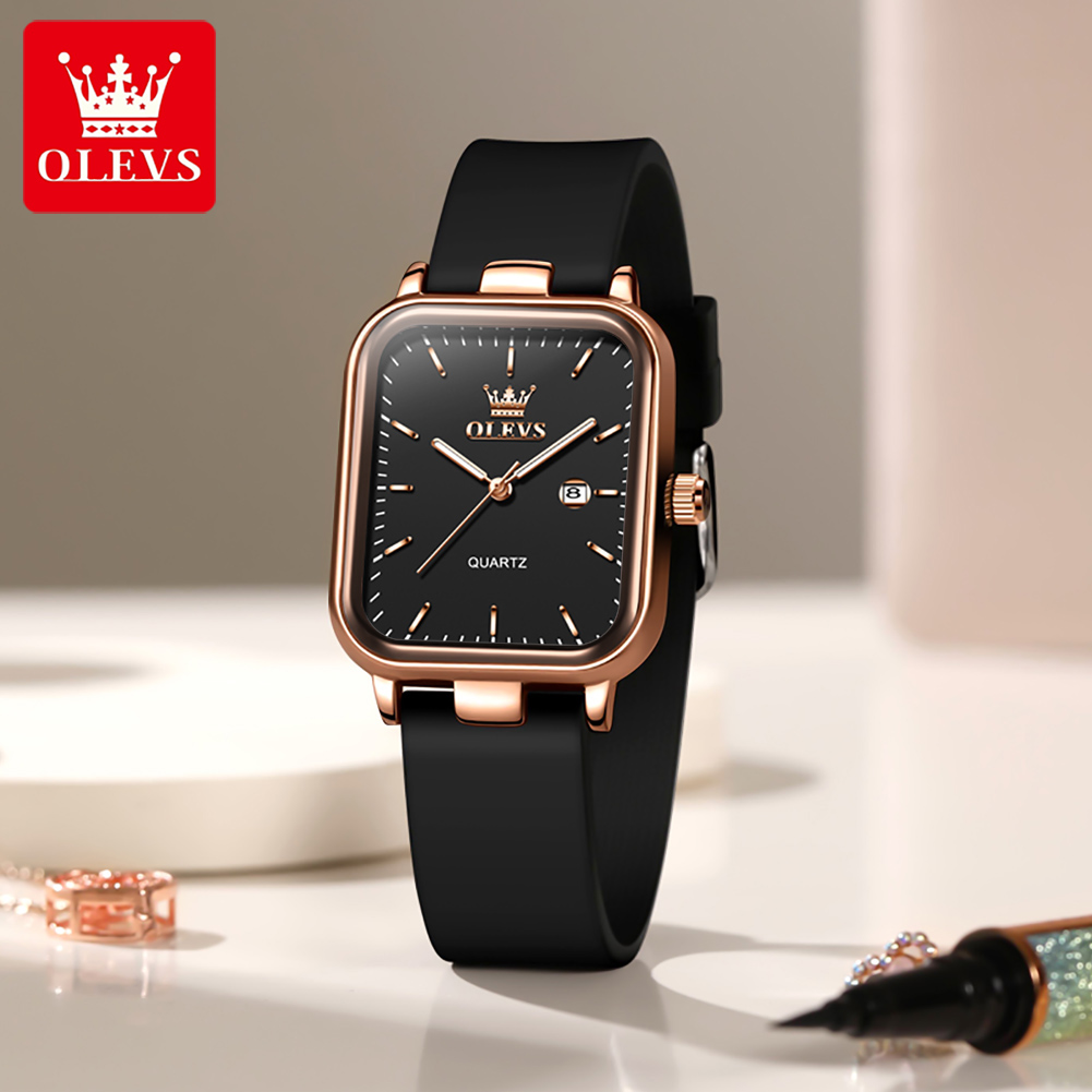 OLEVS Luxury Watch For Woman R - High Jewelry Watches recensie en prijs