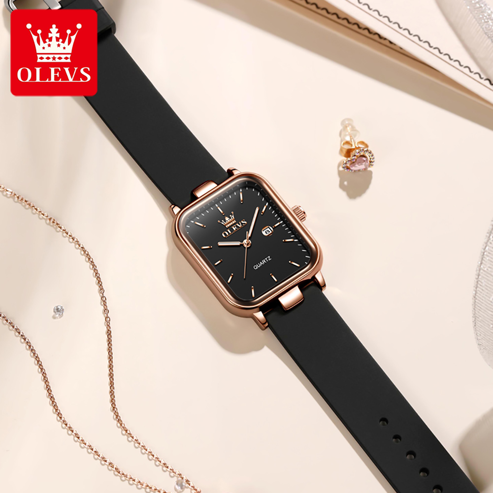 OLEVS Luxury Watch For Woman R - High Jewelry Watches recensie en prijs