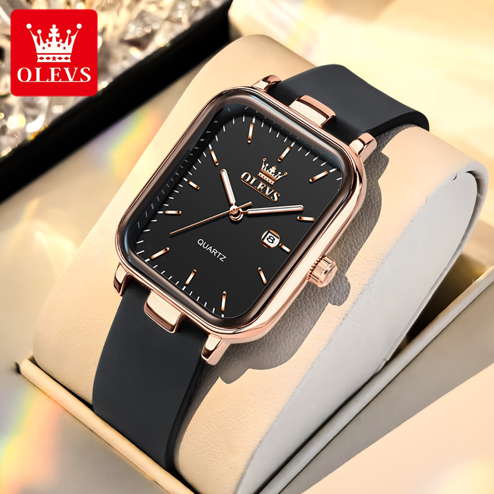 OLEVS Luxury Watch For Woman R - High Jewelry Watches recensie en prijs