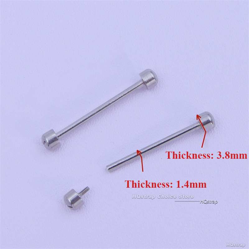 Watch Screw Tube Rod Spring Ba - Jewellery Watches recensie en prijs