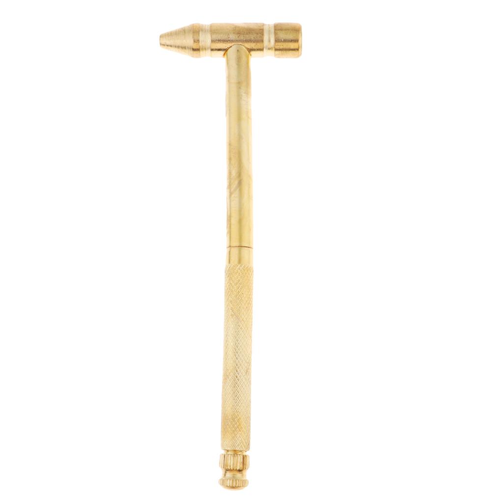 Mini Copper Hammer with Screwd - Jewelry Y Watches recensie en prijs