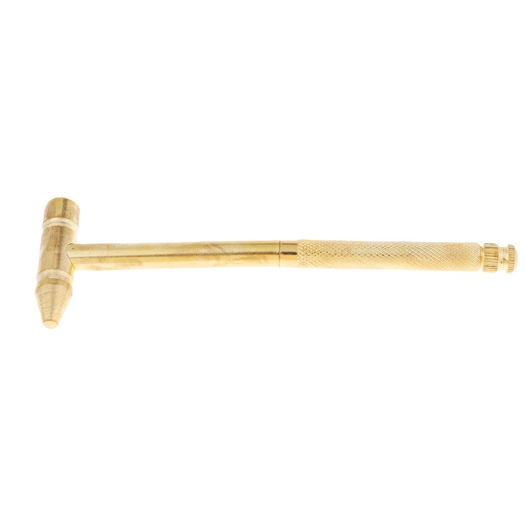 Mini Copper Hammer with Screwd - Jewelry Y Watches recensie en prijs