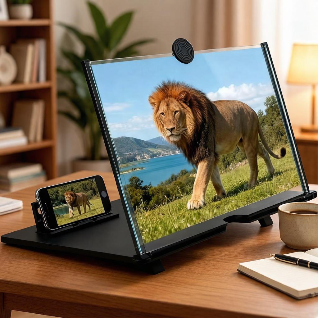 Portable Phone Screen Magnifie - Watches & Jewelry Tsukiu recensie en prijs