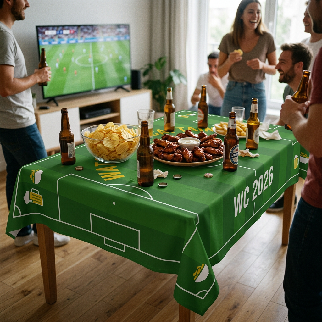 2026 Watch Party Captain Table - Watches & Jewelry Tsukiu recensie en prijs