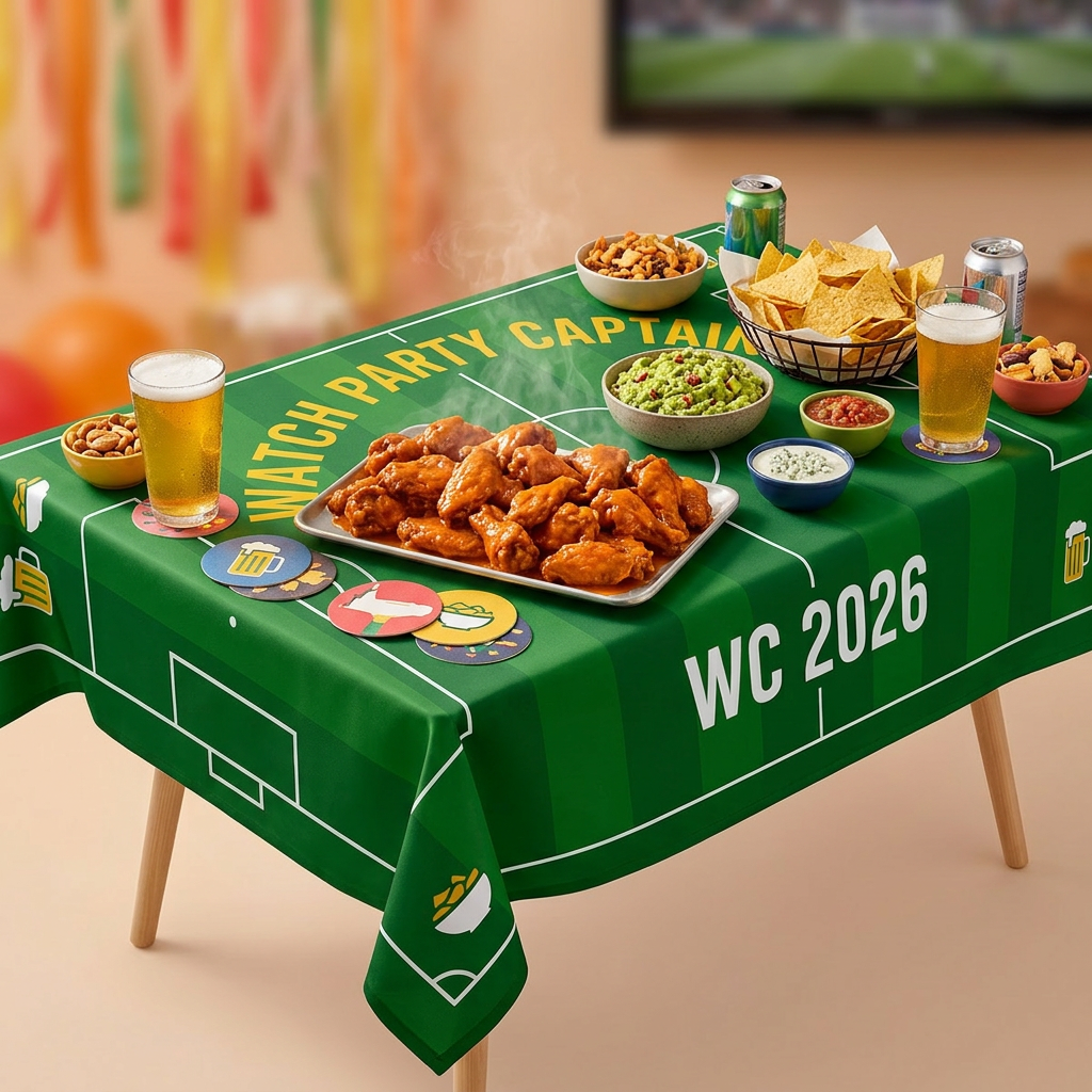2026 Watch Party Captain Table - Watches & Jewelry Tsukiu recensie en prijs