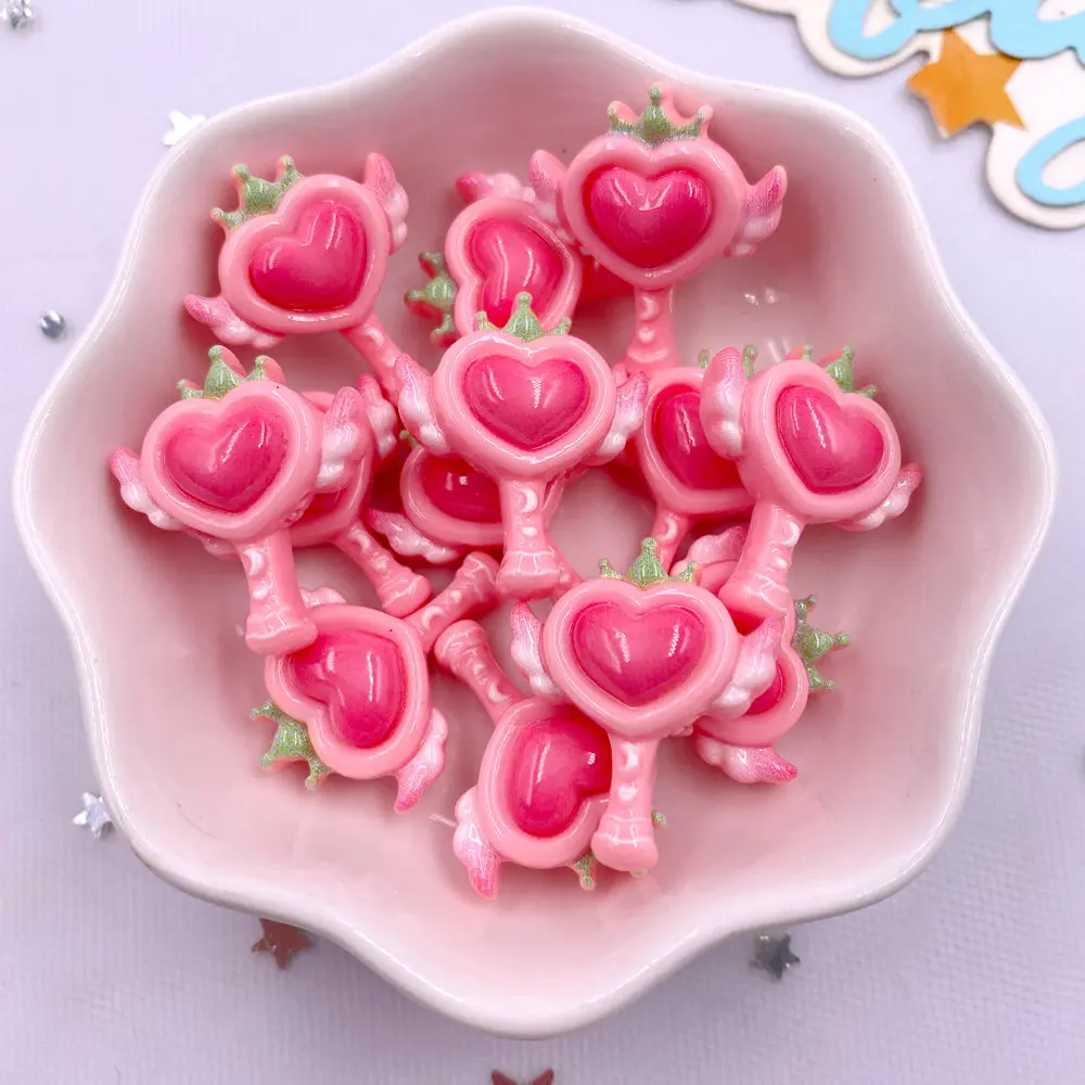 20PCS Resin Colorful Cartoon L - Paradise Jewelry & Watches Llc Miami Photos recensie en prijs