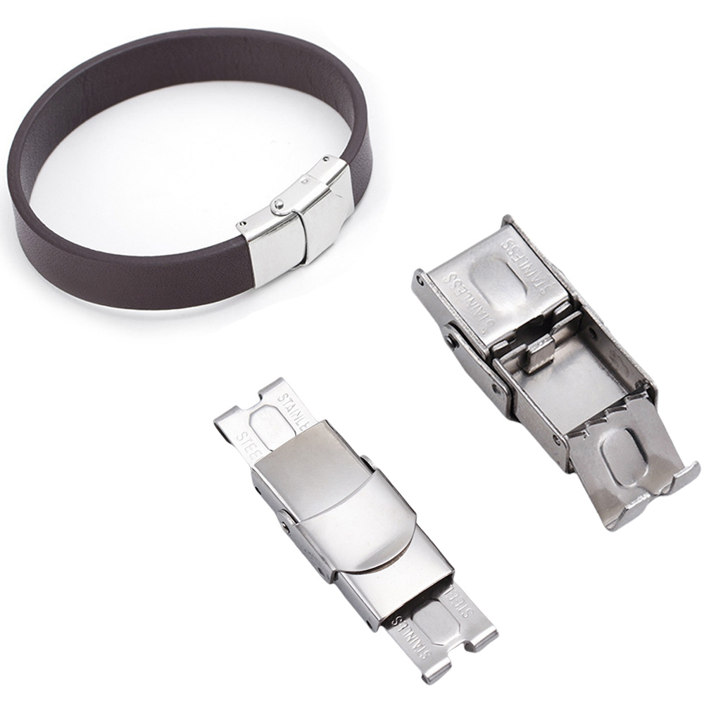 10Pcs Stainless Steel Crimp Ja - Jewelry Making Watches recensie en prijs