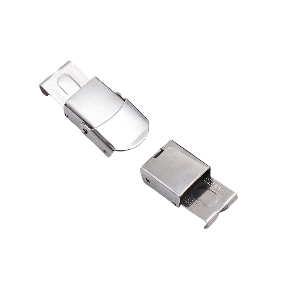 10Pcs Stainless Steel Crimp Ja - Jewelry Making Watches recensie en prijs