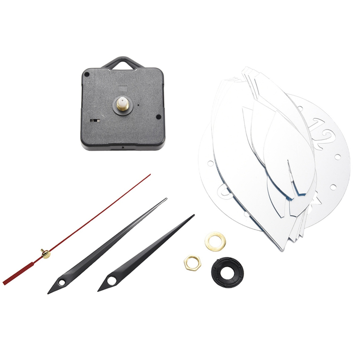 ABQR Mirror Acrylic Material S - Watches & Jewelry Tsukiu recensie en prijs