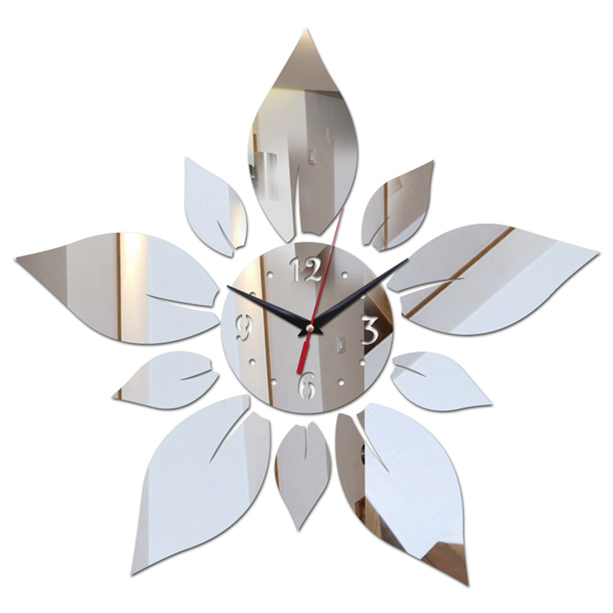 ABQR Mirror Acrylic Material S - Watches & Jewelry Tsukiu recensie en prijs