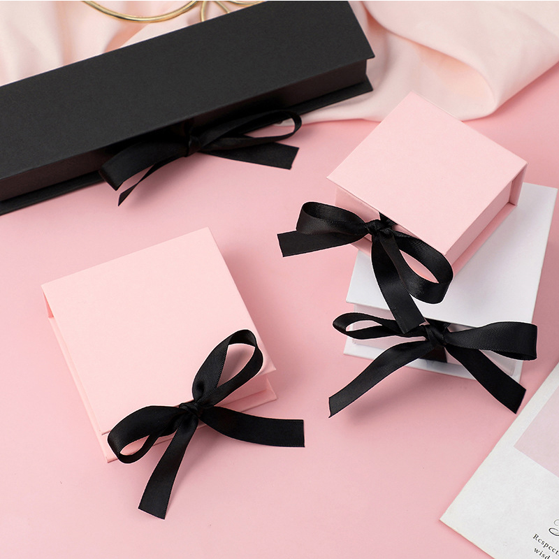 5Pcs Jewelry Paper Box With Ri - Jewellery Watches recensie en prijs