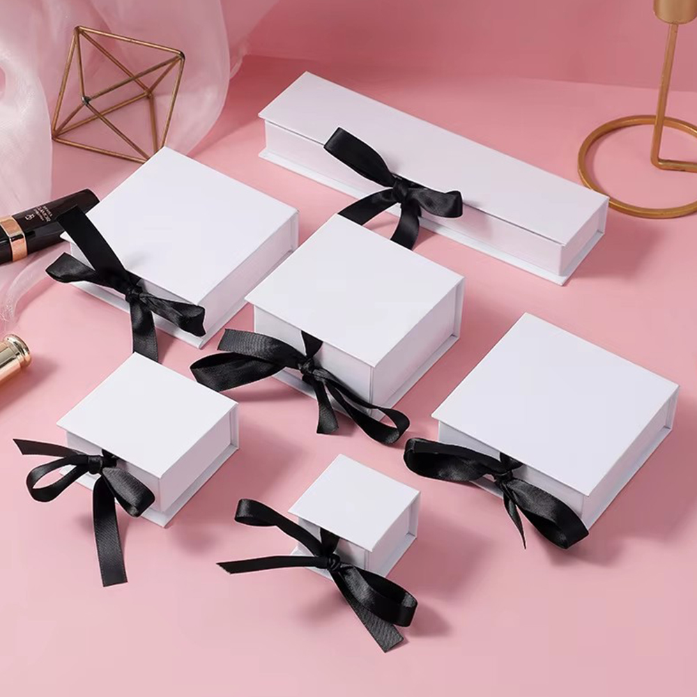 5Pcs Jewelry Paper Box With Ri - Jewellery Watches recensie en prijs