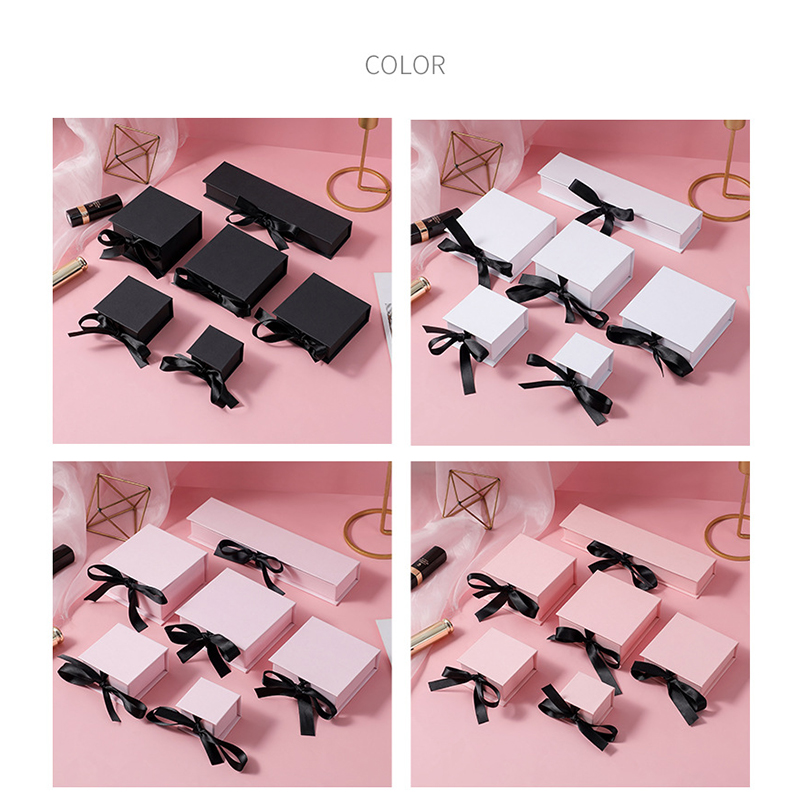5Pcs Jewelry Paper Box With Ri - Jewellery Watches recensie en prijs
