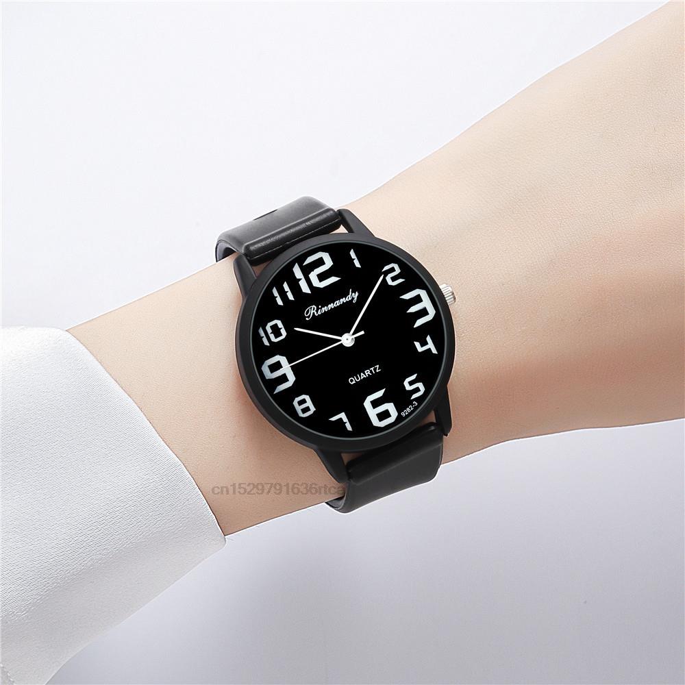 Women Fashion Silicone Watches - High Jewelry Watches recensie en prijs