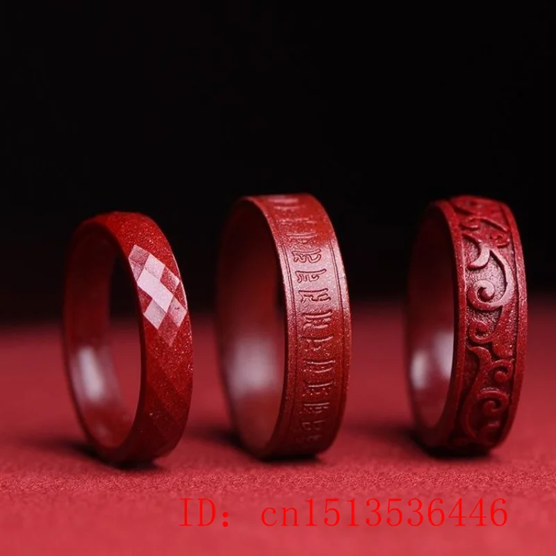 Natural Authentic Cinnabar Rin - Luxury Gifts Jewelry & Watches Namfleg Mostar recensie en prijs