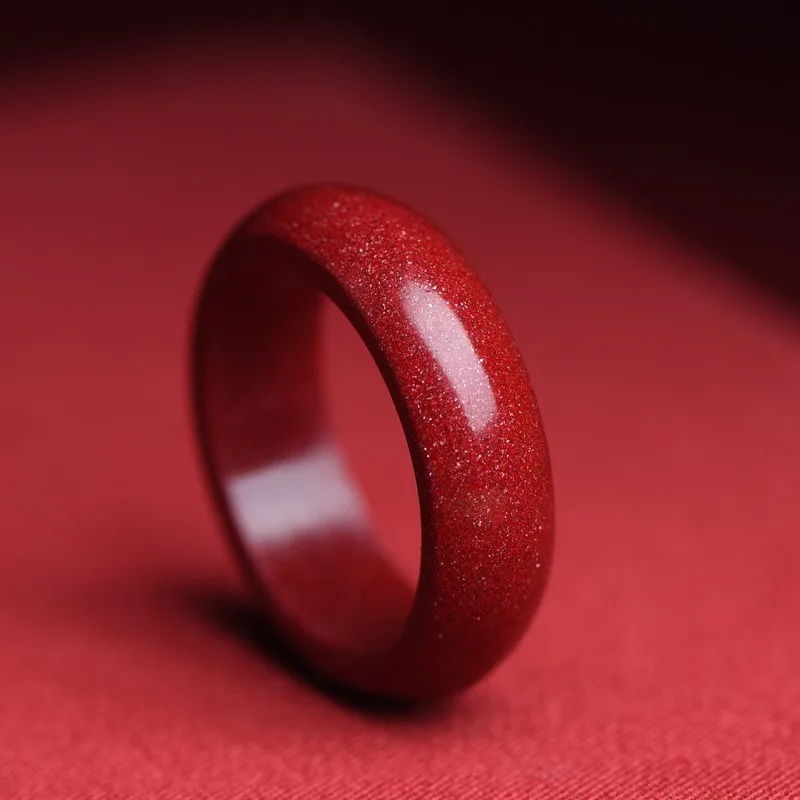 Natural Authentic Cinnabar Rin - Luxury Gifts Jewelry & Watches Namfleg Mostar recensie en prijs
