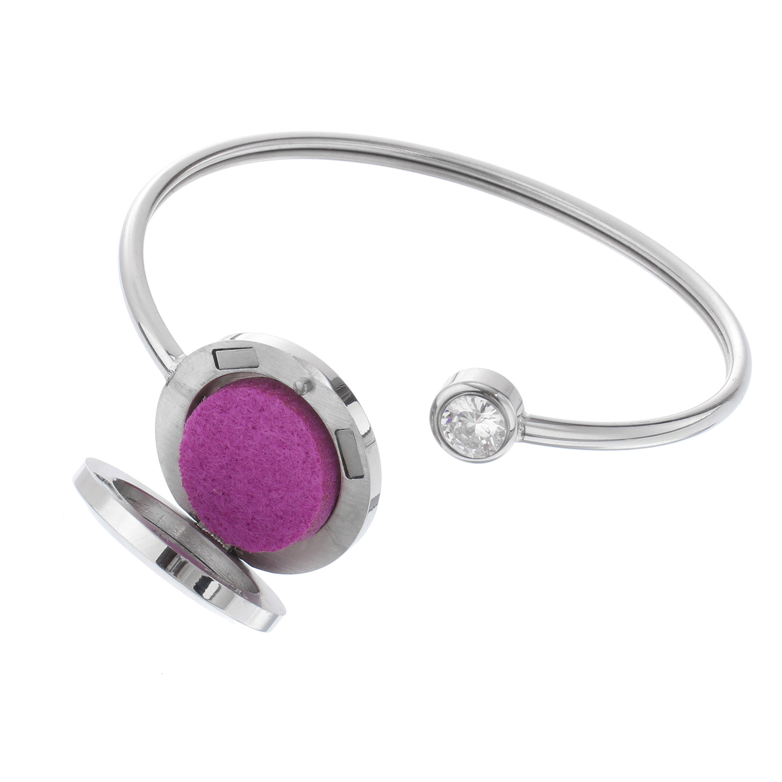 Lovers Cuff Women Charm Hollow - Cuff Bangle Bracelet recensie en prijs