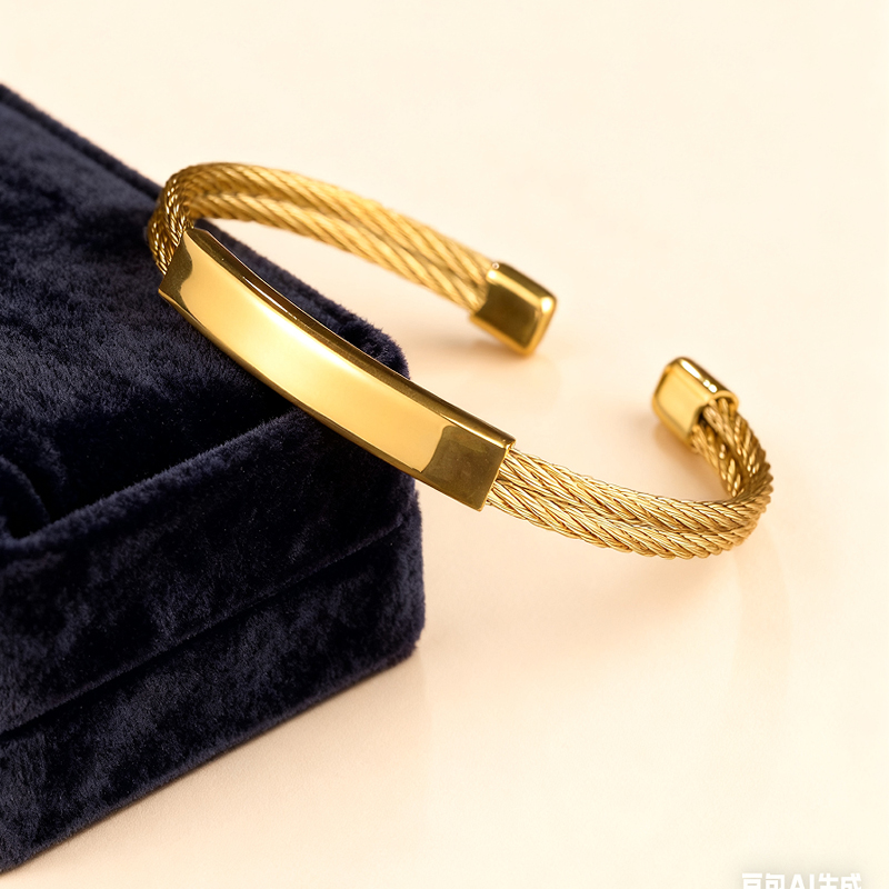 Treebud Custom Names Bangle fo - Cuff Bangle Bracelet recensie en prijs