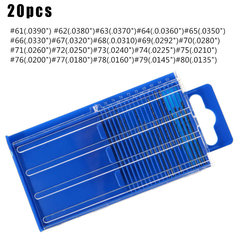 20-piece mini imperial drill b - Used Jewelry Watches recensie en prijs