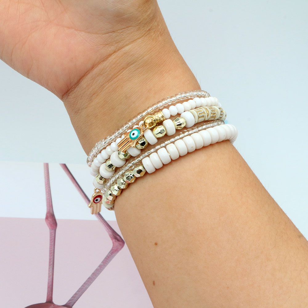 Boho Bracelet for Galaxy Watch - Jewelry Making Watches recensie en prijs