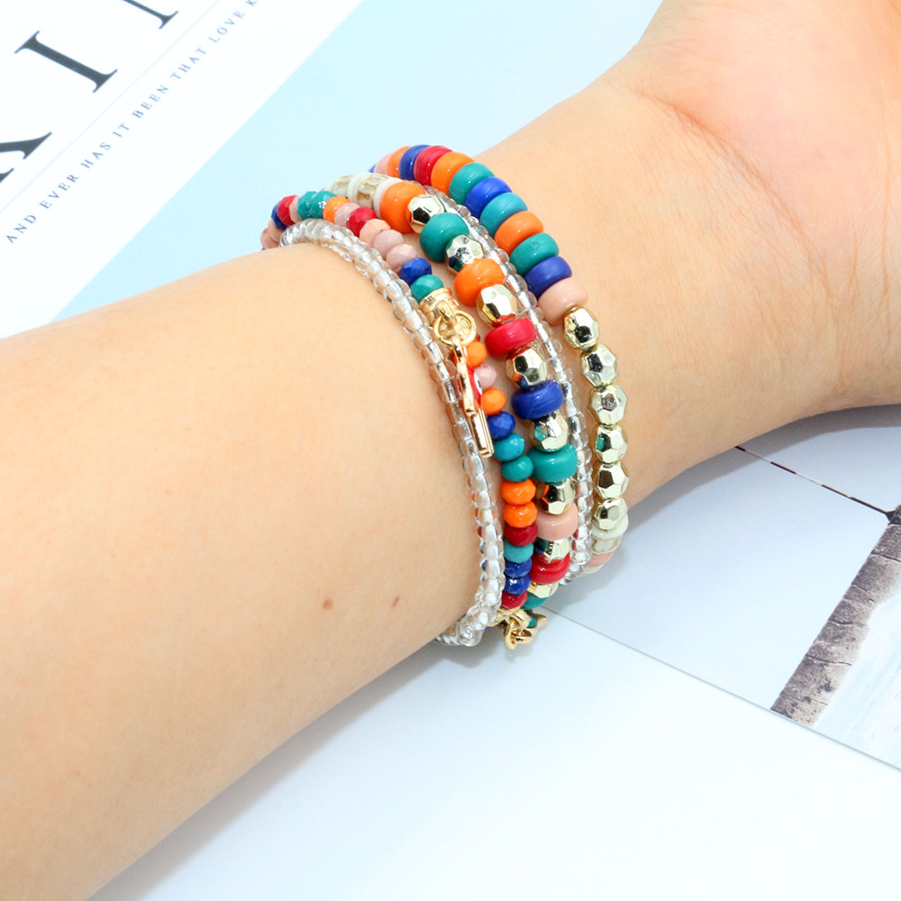 Boho Bracelet for Galaxy Watch - Jewelry Making Watches recensie en prijs