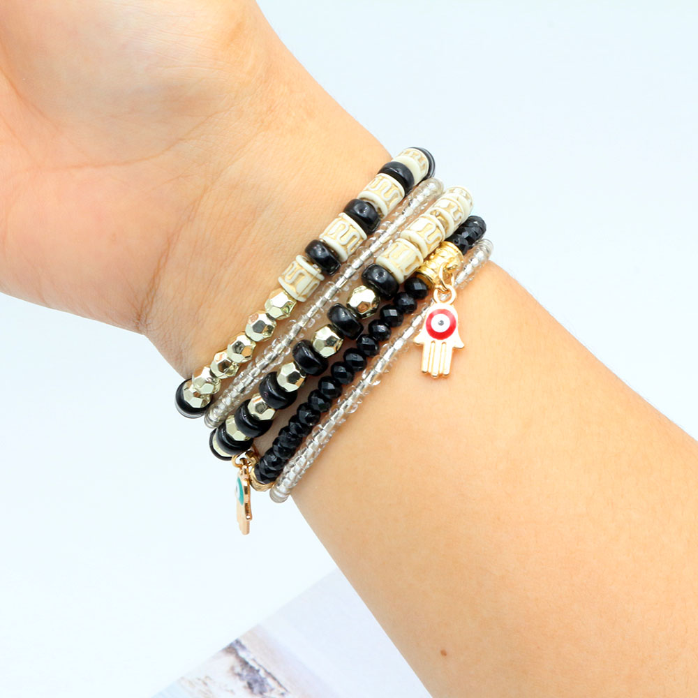 Boho Bracelet for Galaxy Watch - Jewelry Making Watches recensie en prijs