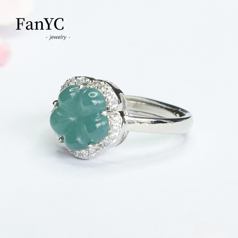 Natural A-goods Jadeite Blue W - Luxury Gifts Jewelry & Watches Namfleg Mostar recensie en prijs