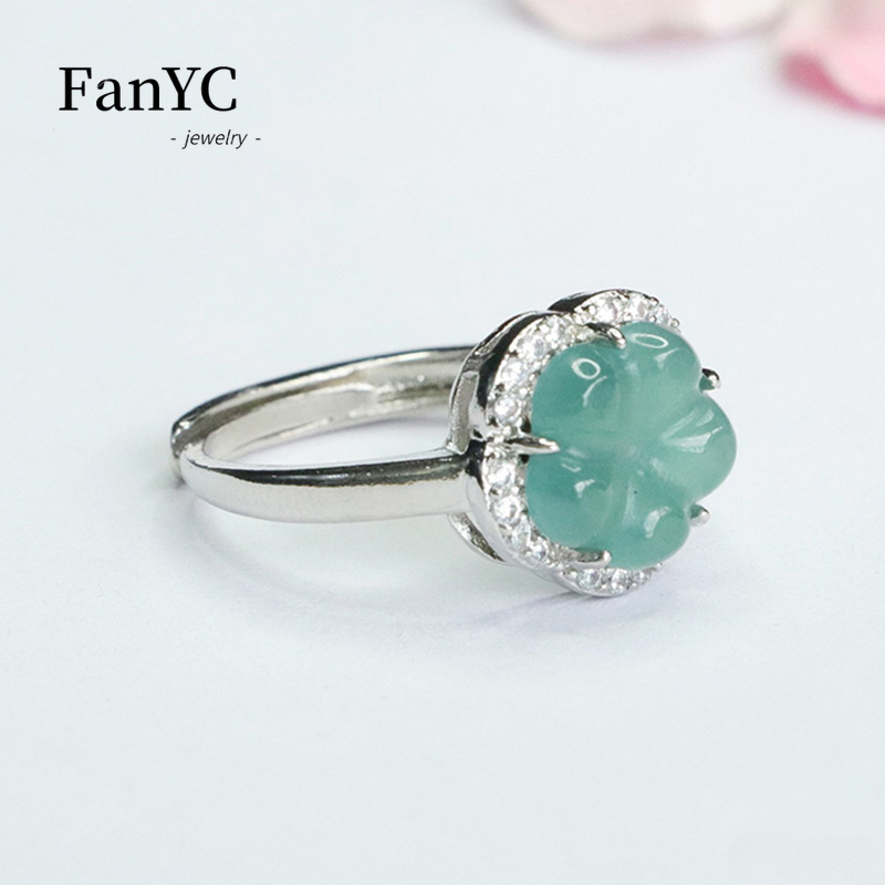 Natural A-goods Jadeite Blue W - Luxury Gifts Jewelry & Watches Namfleg Mostar recensie en prijs
