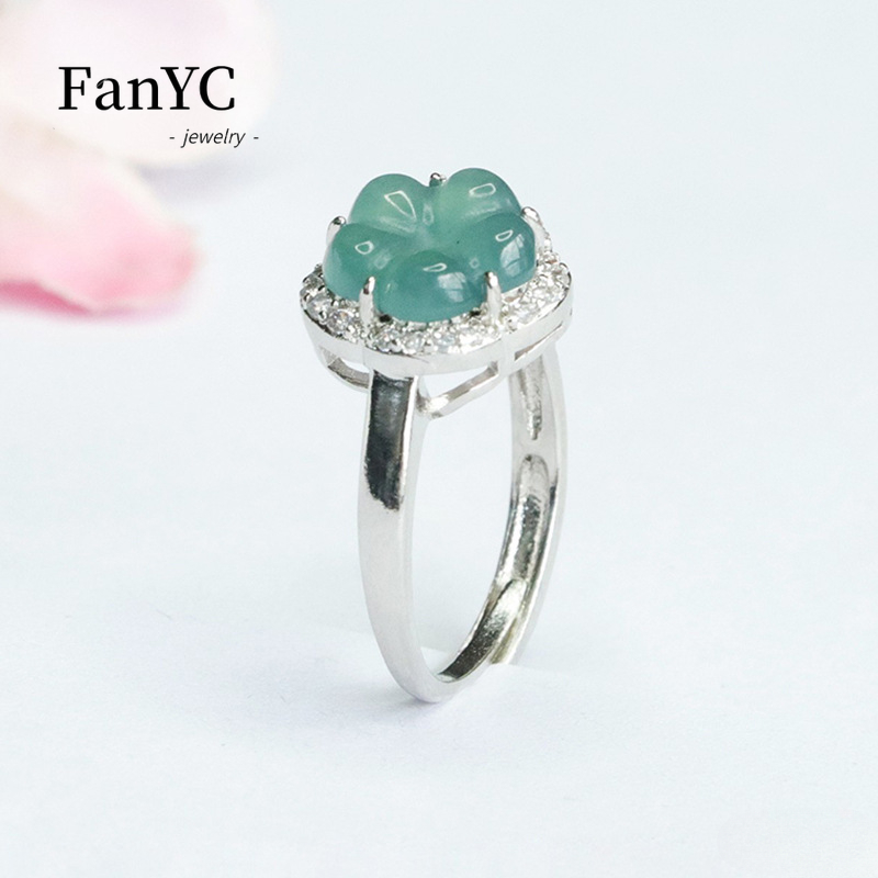 Natural A-goods Jadeite Blue W - Luxury Gifts Jewelry & Watches Namfleg Mostar recensie en prijs