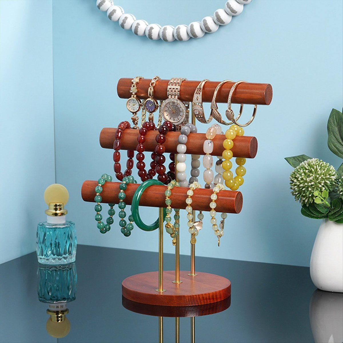 ABQR Solid Wood Large Jewelry  - Jewelry & Watches Sp Z Oo Ul Frezerów 3 recensie en prijs