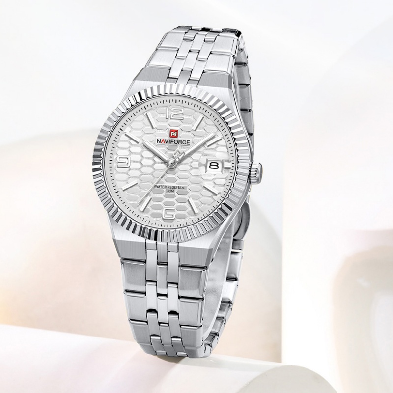 NAVIFORCE NF5079 Women Quartz  - High Jewelry Watches recensie en prijs