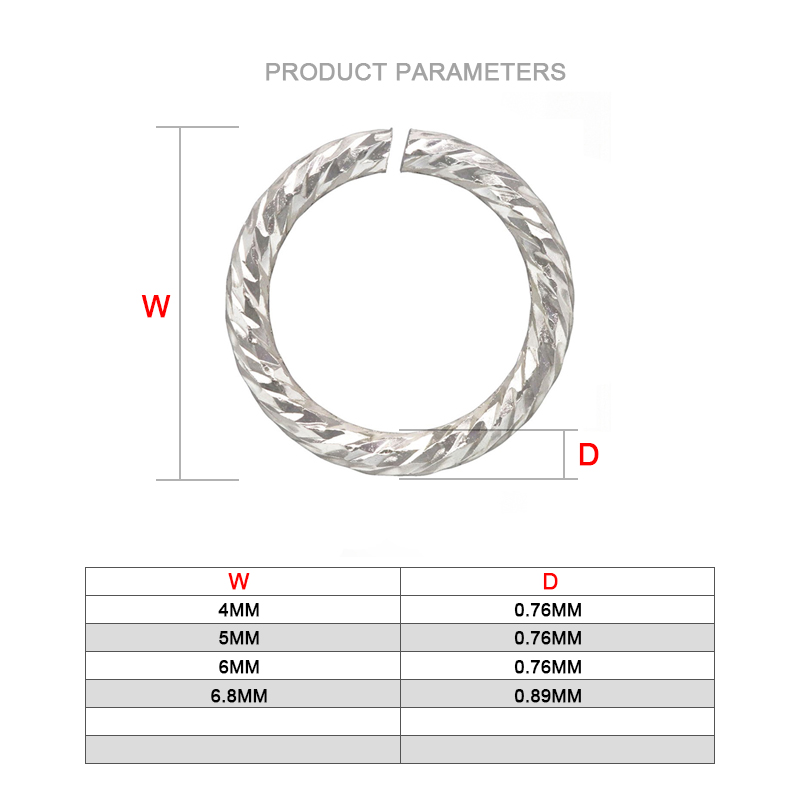 925 Sterling Silver Sparkle Cl - Sterling Silver Ring recensie en prijs