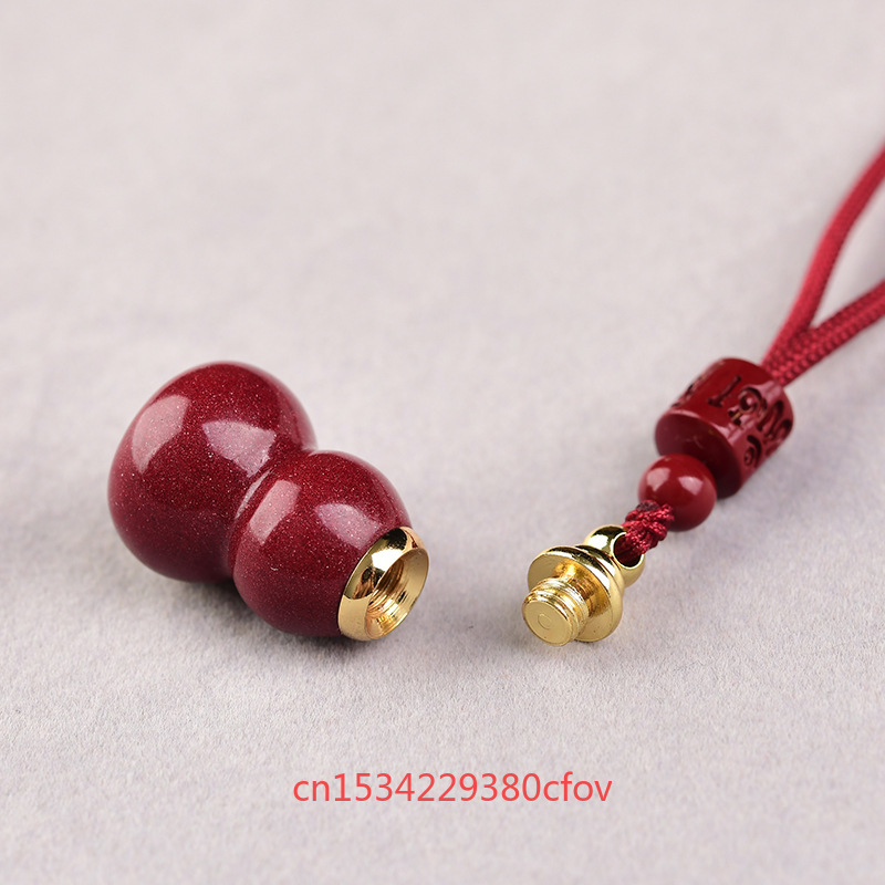 Luxury Red Cinnabar The Gourd  - Luxury Gifts Jewelry & Watches Namfleg Mostar recensie en prijs