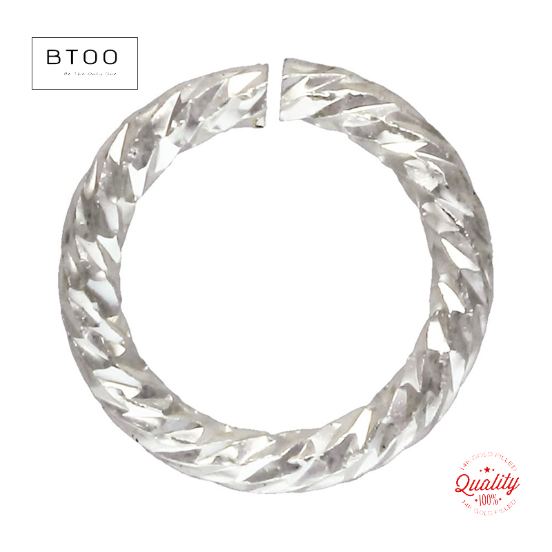 925 Sterling Silver Twist Jump - Sterling Silver Ring recensie en prijs