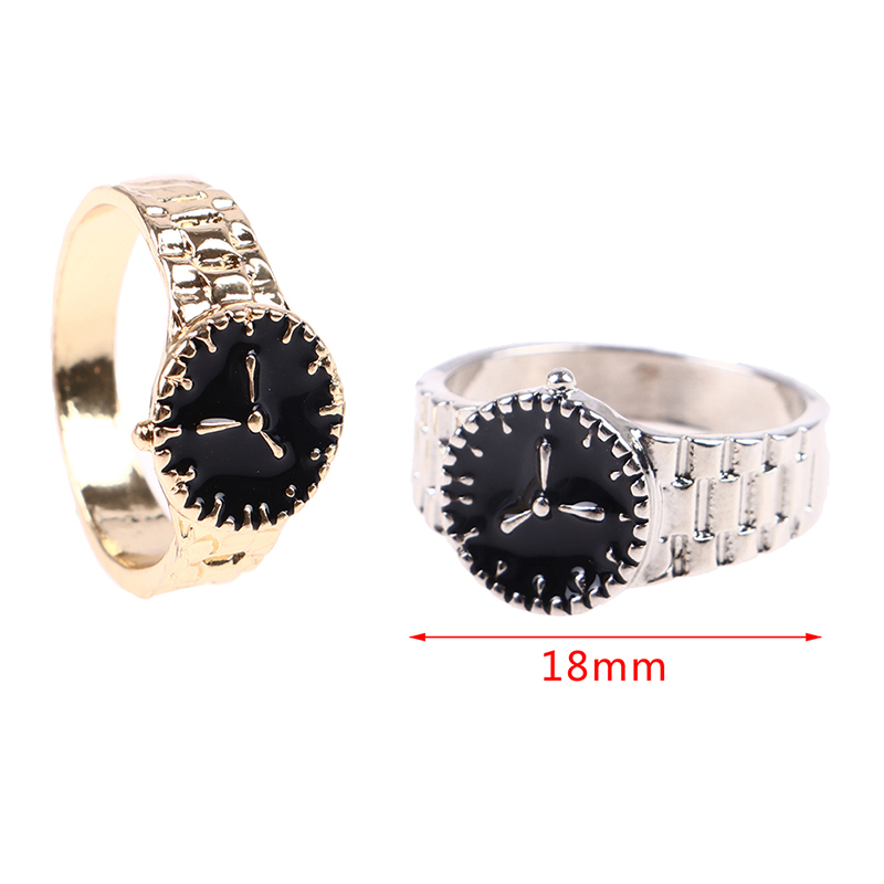 1Pc Dollhouse Mini Watch Model - Jewelry Y Watches recensie en prijs