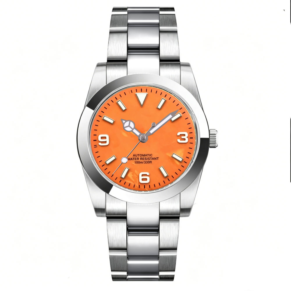 Custom Logo Watch 36mm 39mm Mo - Jewellery Watches recensie en prijs