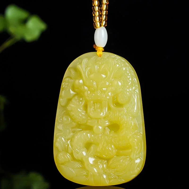 Natural Green Jade Zodiac Drag - Luxury Gifts Jewelry & Watches Namfleg Mostar recensie en prijs