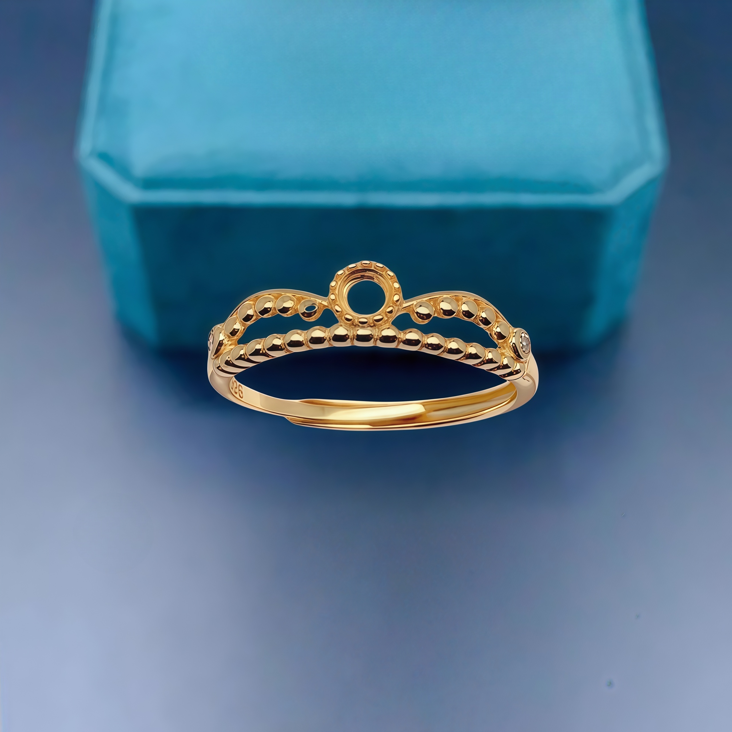 L S925 Sterling Silver DIY Emp - Sterling Silver Ring recensie en prijs