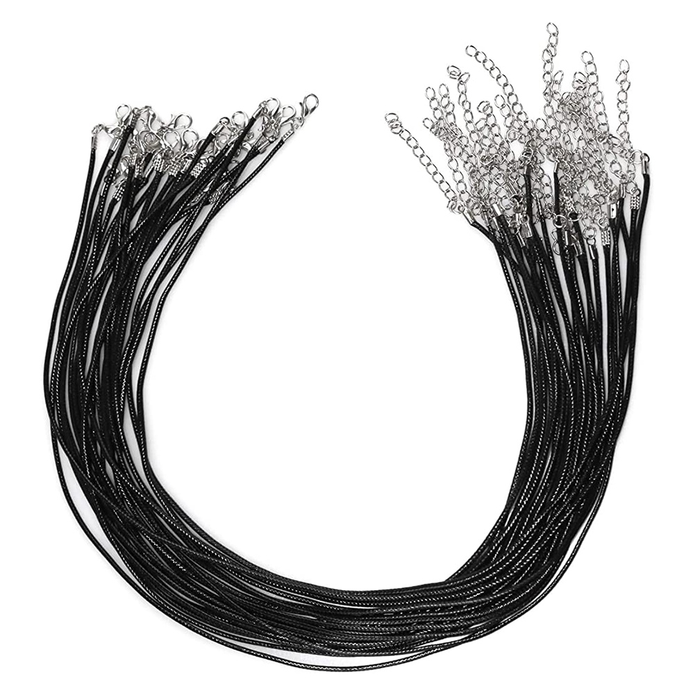 ABQR 24PCS Cord Necklace, 20 i - Jewelry & Watches Sp Z Oo Ul Frezerów 3 recensie en prijs