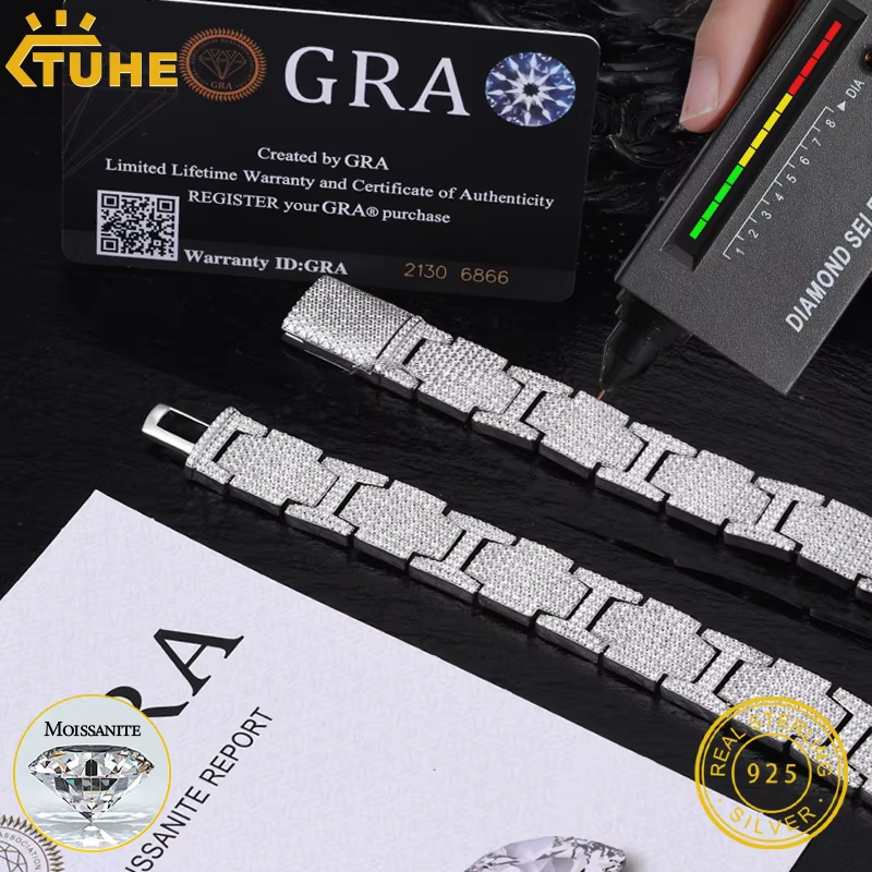 TUHE High quality Unisex VVS1  - High Jewelry Watches recensie en prijs
